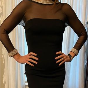 Nicole Bakti Formal Dress